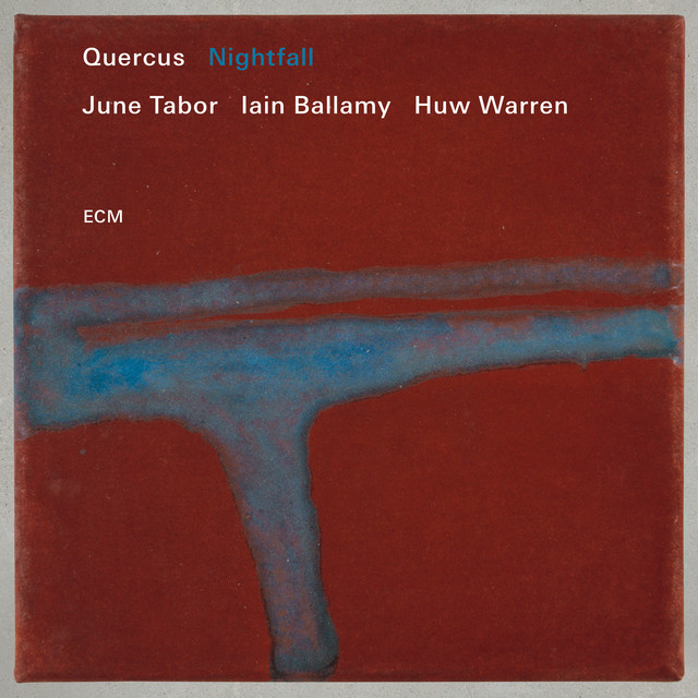 Quercus: Nightfall album cover