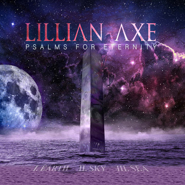 Psalms For Eternity album cover