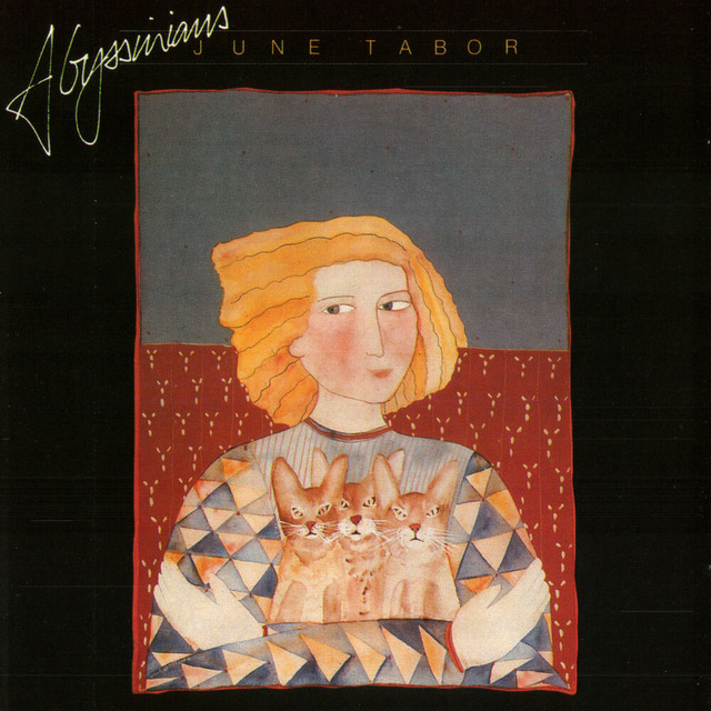 Abyssinians album cover