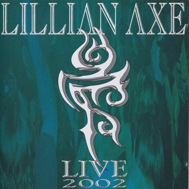 Live 2002 album cover