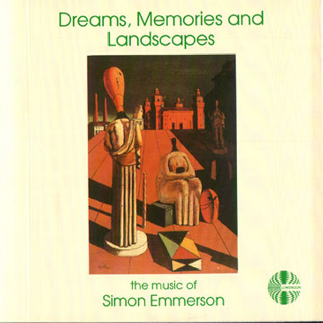 Dreams, Memories and Landscapes album cover