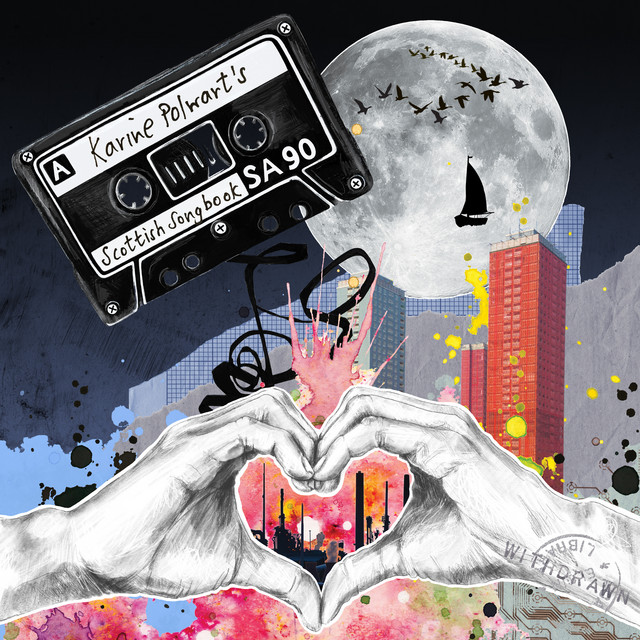 Karine Polwart's Scottish Songbook album cover