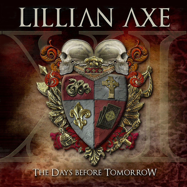 The Days Before Tomorrow album cover