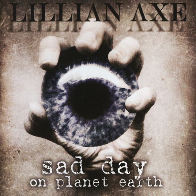 Sad Day on Planet Earth album cover