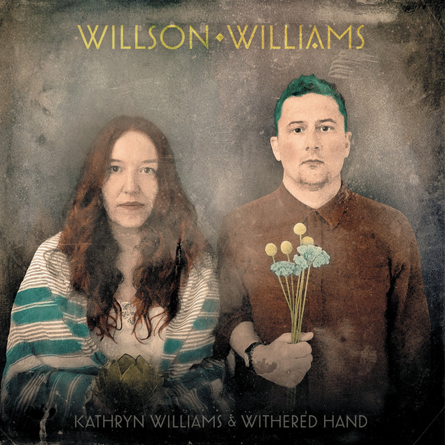 Willson Williams album cover