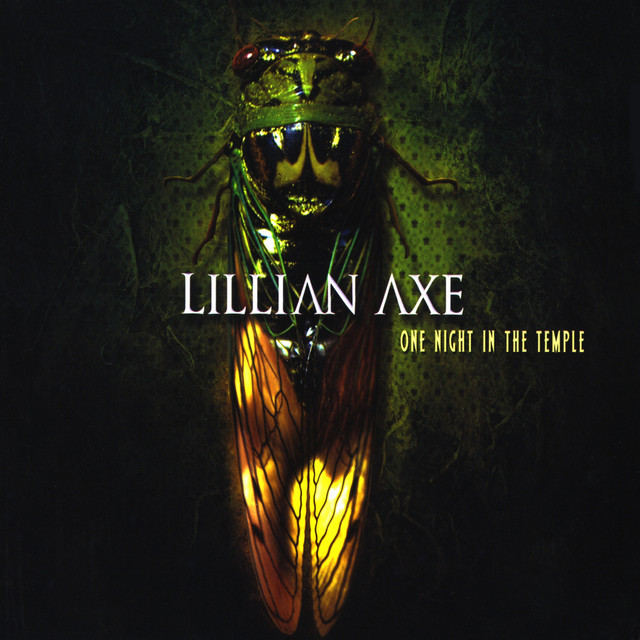 One Night in the Temple album cover
