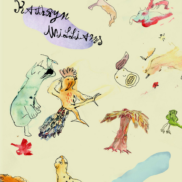 Selection of Tracks from the Anthology album cover
