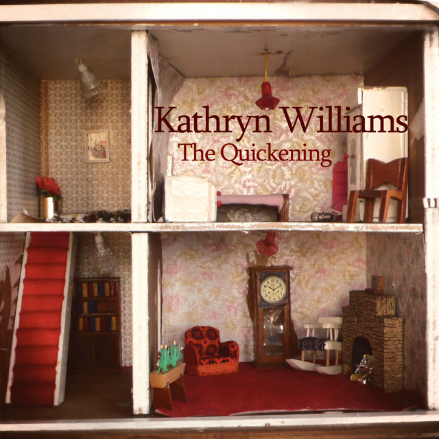 The Quickening (Remastered) album cover