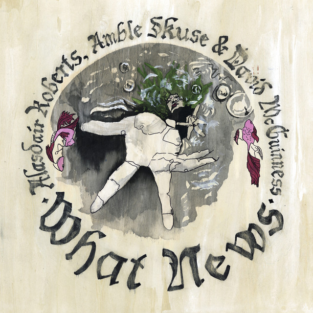 What News album cover