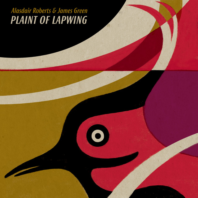 Plaint of Lapwing album cover