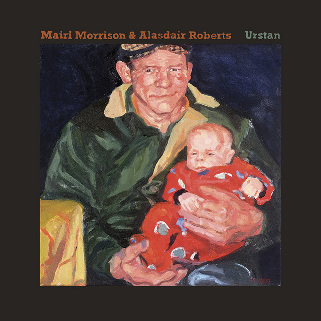 Urstan album cover