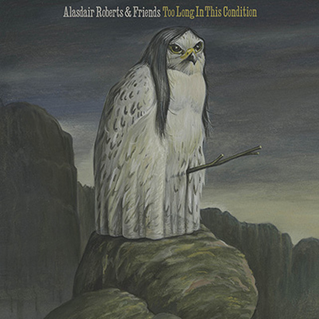 Too Long In This Condition album cover
