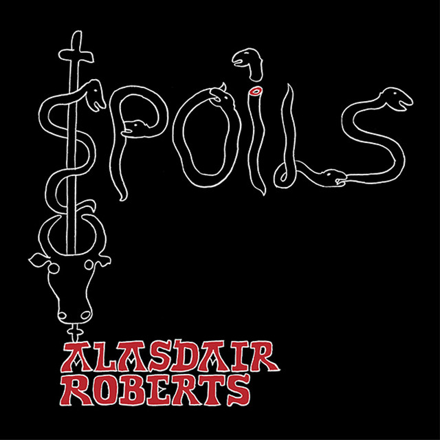 Spoils album cover