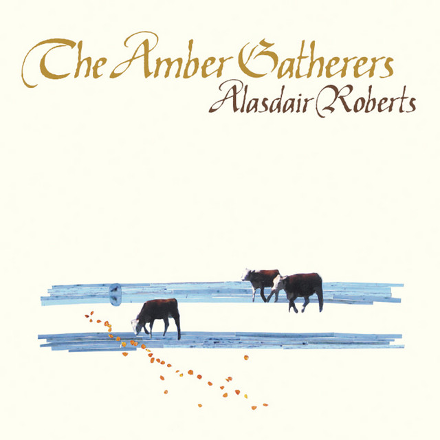 The Amber Gatherers album cover