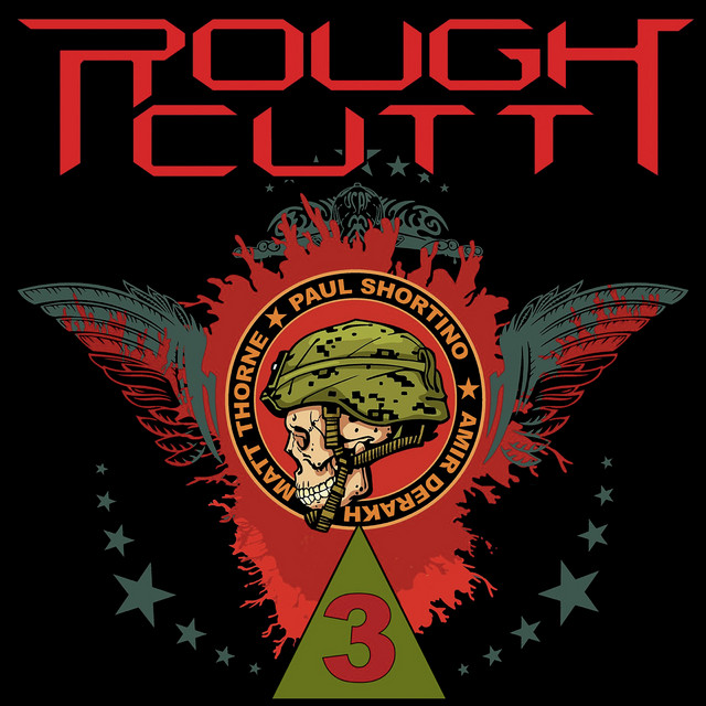 3 album cover