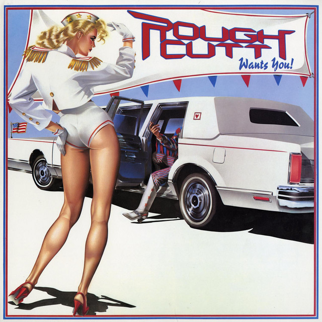 Rough Cutt Wants You album cover