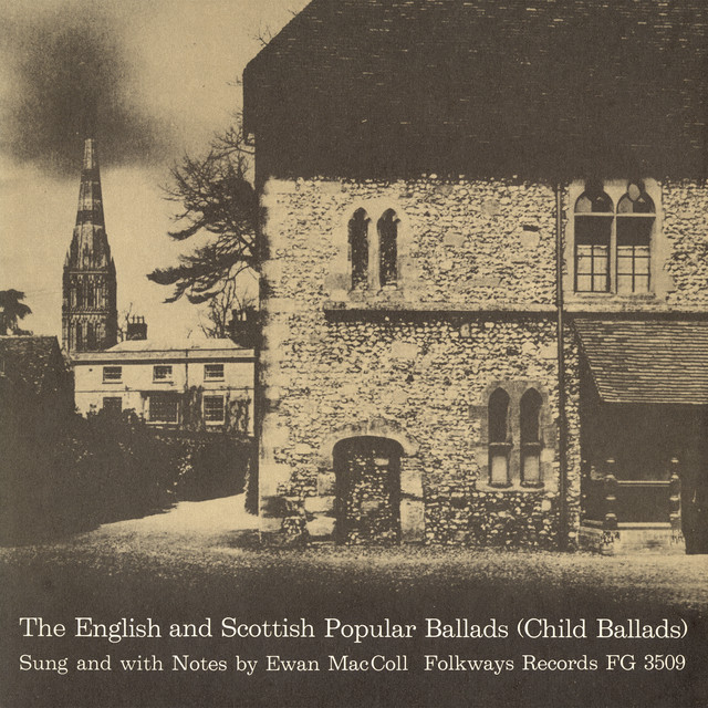 The English and Scottish Popular Ballads, Vol. 1: F.J. Child Ballads album cover