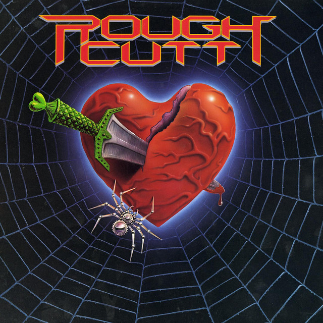 Rough Cutt album cover