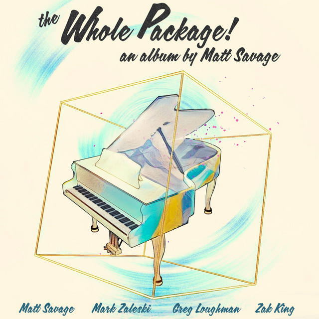 The Whole Package! album cover