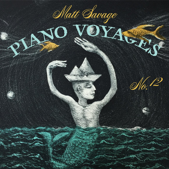 Piano Voyages, No. 12 album cover