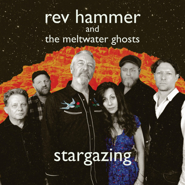 Stargazing album cover