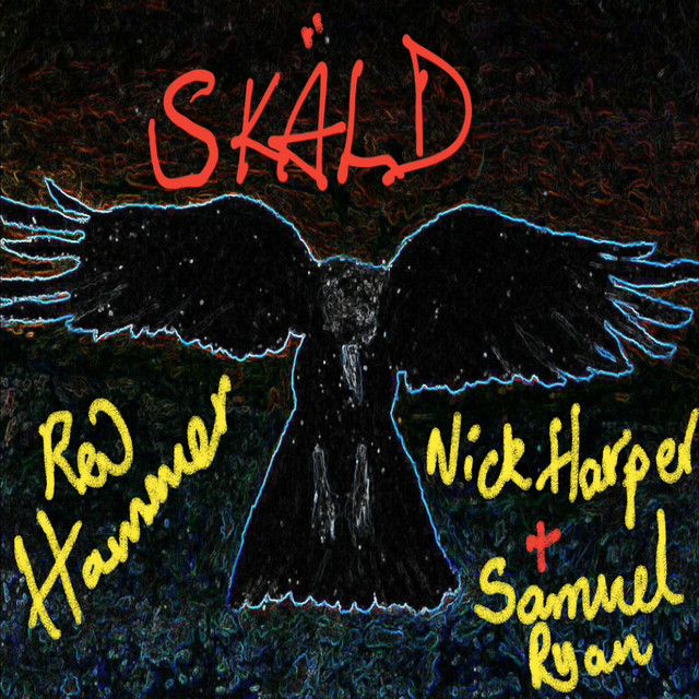 Skald album cover