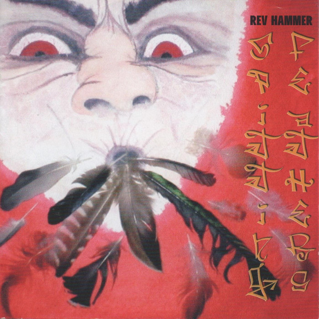 Spitting Feathers album cover