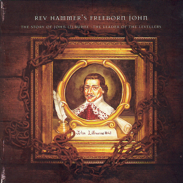 Free-Born John (The Story of John Lilburne) album cover