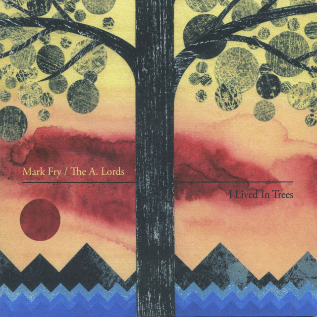 I Lived in Trees album cover