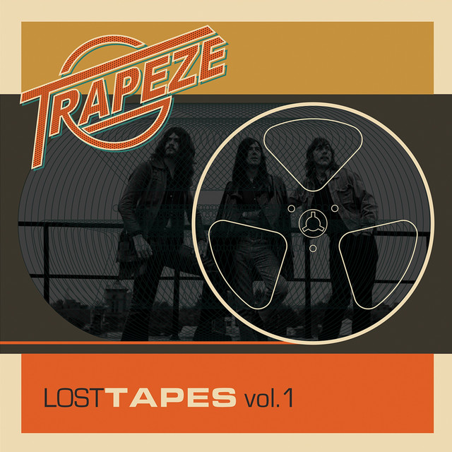 Lost Tapes, Vol. 1 album cover