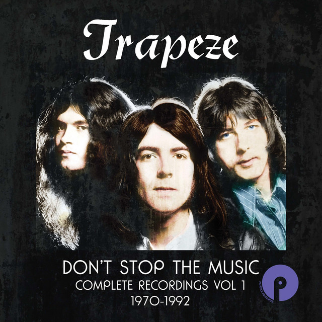 Don't Stop The Music: Complete Recordings, Vol. 1, 1970-1992 album cover