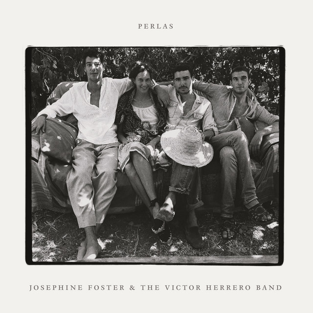 Perlas album cover