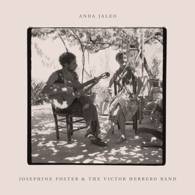 Anda Jaleo album cover