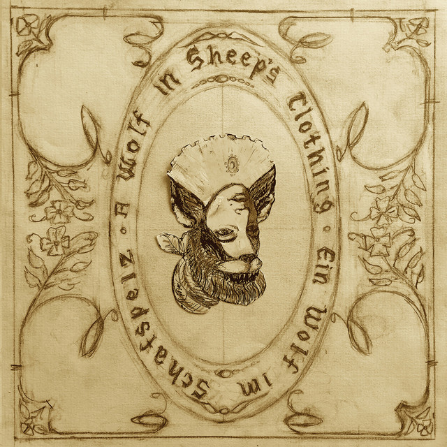 A Wolf in Sheep's Clothing album cover