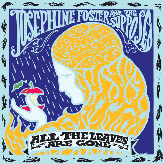 All the Leaves Are Gone album cover