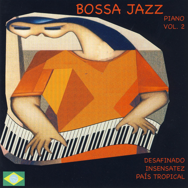 Bossa Jazz Piano, vol. 2 album cover