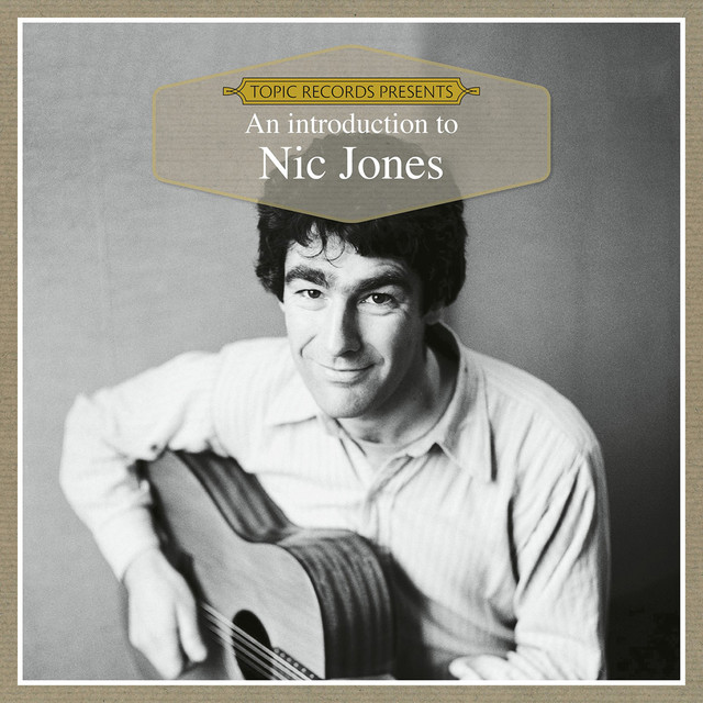 An Introduction to Nic Jones (Remastered 2019) album cover