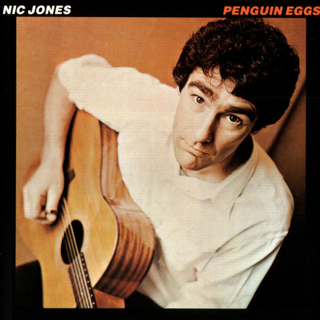 Penguin Eggs album cover