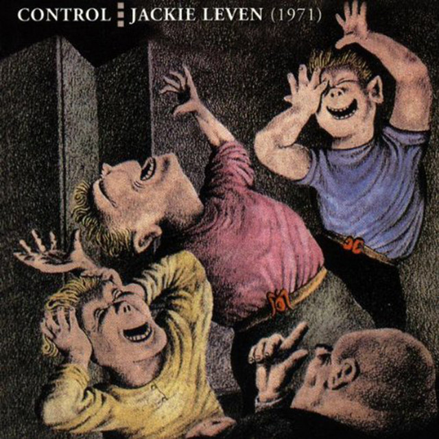 Control (1971) album cover