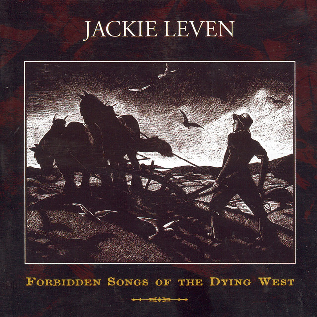 Forbidden Songs of the Dying West album cover