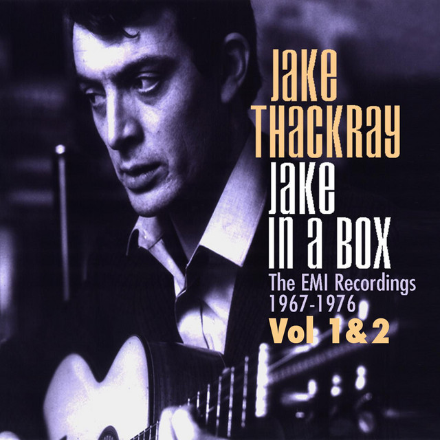 Jake In A Box Vol 1 & 2 album cover