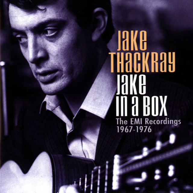 Jake In A Box (The EMI Recordings 1967-1976) album cover