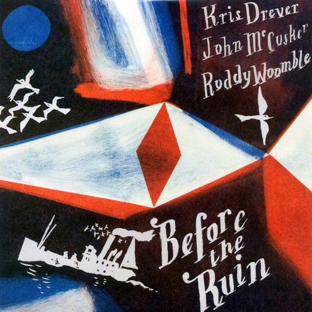 Before the Ruin album cover