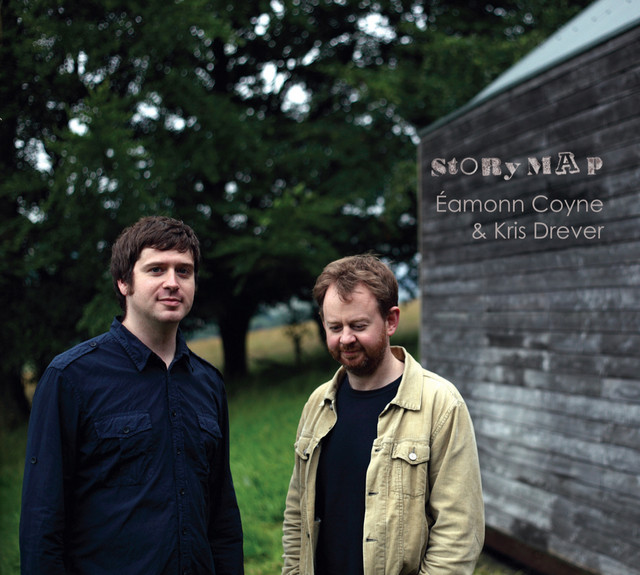 Storymap album cover