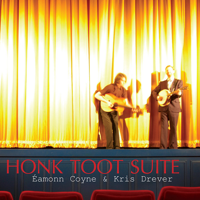 Honk Toot Suite album cover