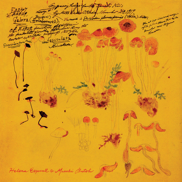 Helena Espvall & Masaki Batoh album cover