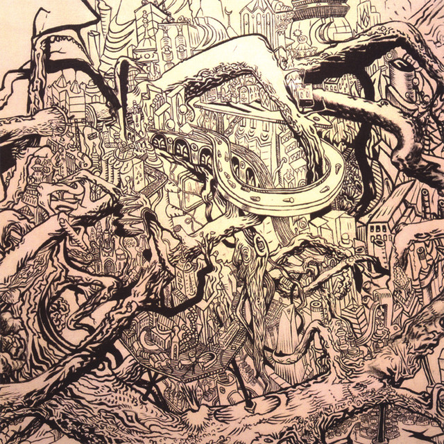 Nimis & Arx album cover