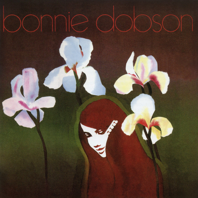 Bonnie Dobson album cover