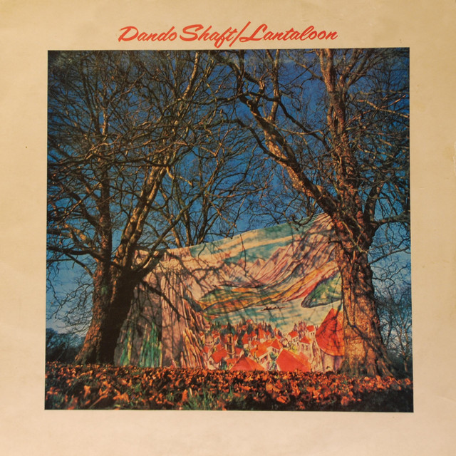 Lantaloon album cover