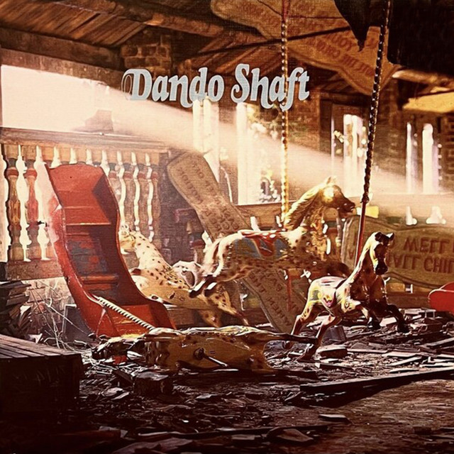 Dando Shaft album cover